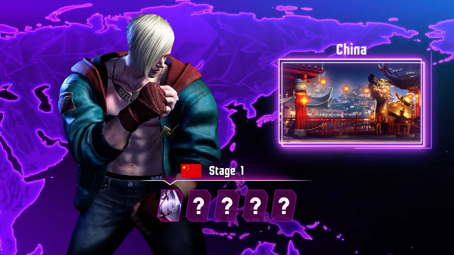 把對手打到Ed為止！《快打旋風6》新角色“Ed”上線