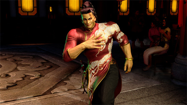 《快打旋風6》新更新發布：遊戲平衡性調整 強化部分角色