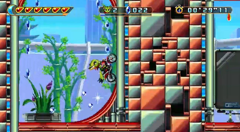 橫版動作《自由星球2》新預告公布:可裝備物品展示! 橫版動作《自由星球2》新預告公布:可裝備物品展示!