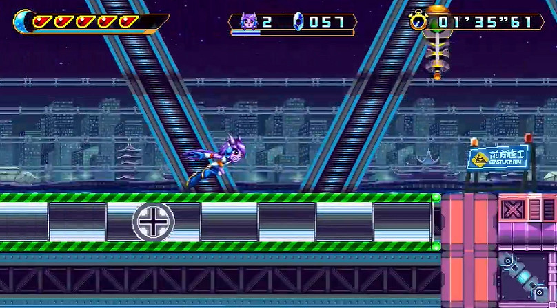 橫版動作《自由星球2》新預告公布:可裝備物品展示! 橫版動作《自由星球2》新預告公布:可裝備物品展示!