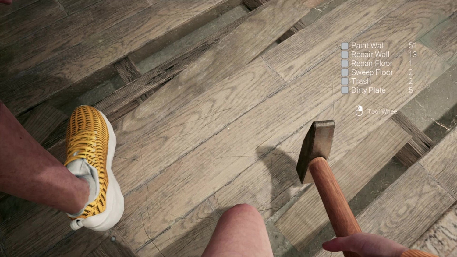 恐怖+建造《Paranormal Flipper》Steam頁面上線 支援中文