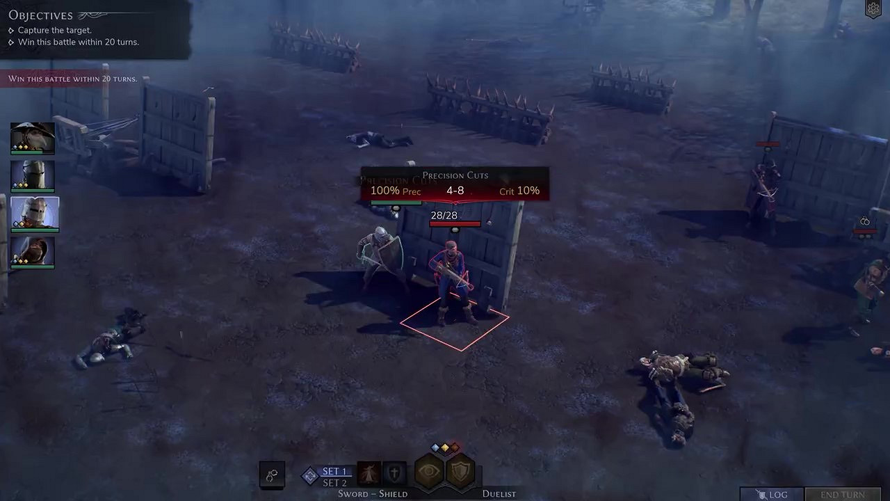 《王冠之戰：黑王子》玩法概述 3月15日正式發售