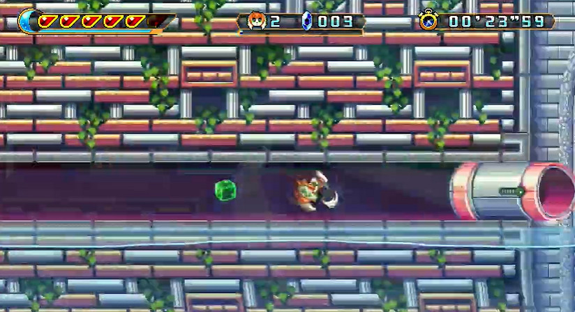 橫版動作《自由星球2》新預告公布:可裝備物品展示! 橫版動作《自由星球2》新預告公布:可裝備物品展示!