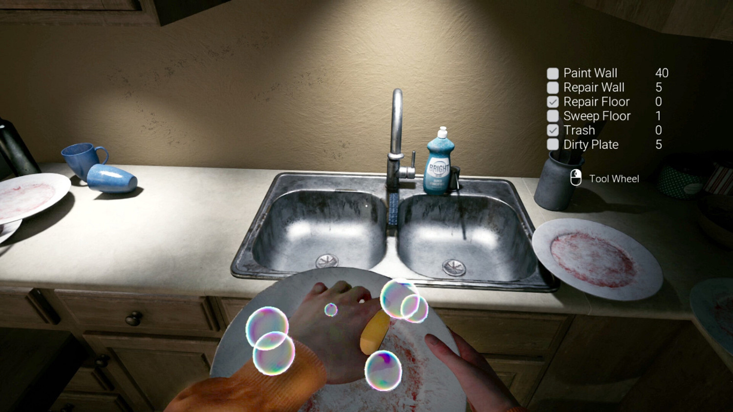 恐怖+建造《Paranormal Flipper》Steam頁面上線 支援中文