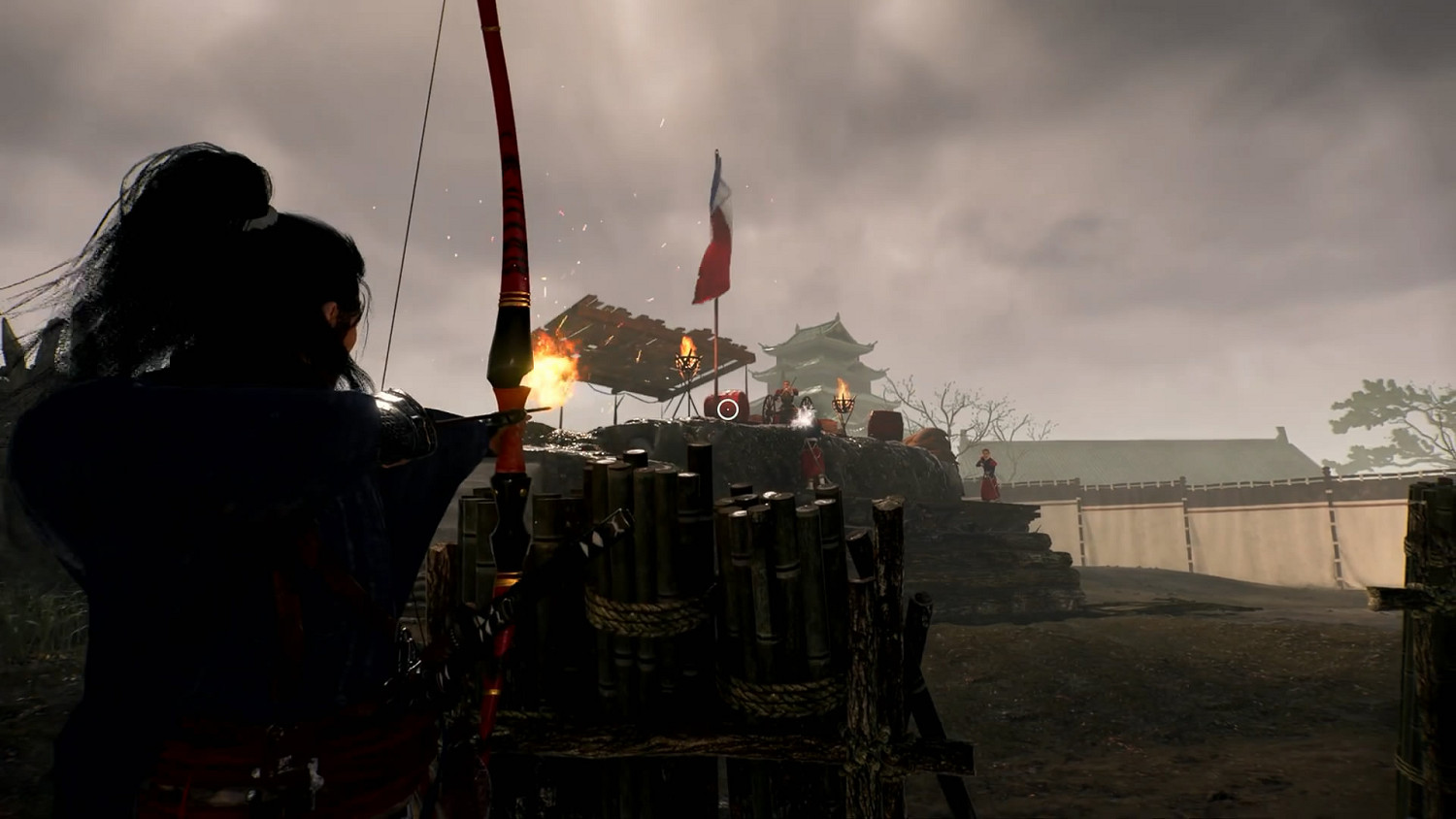 《浪人崛起》全新戰鬥花絮預告:展示不同武器的玩法 《浪人崛起》全新戰鬥花絮預告:展示不同武器的玩法