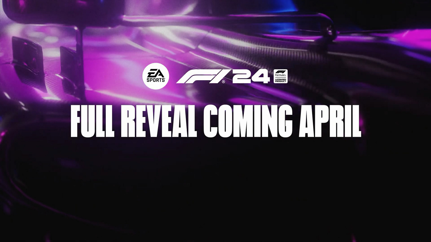 F1賽車新作《F1 24》公布：5月31日發售 預告片欣賞