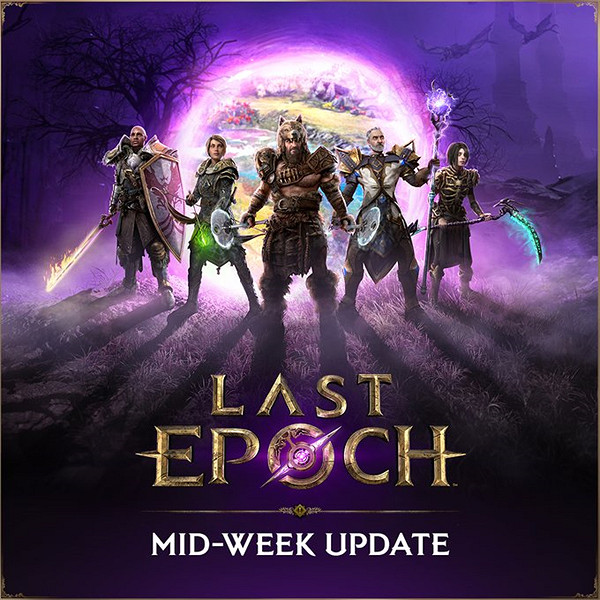 《最後紀元》更新計劃公布：每周發布一個修復更新檔！