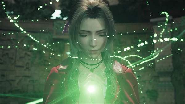 《FF7重生》發售倒計時1日廣告公布 愛麗絲細膩且溫柔