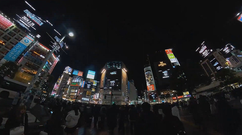 發售在即！官方公布《FF7重生》在日本澀谷的宣傳片