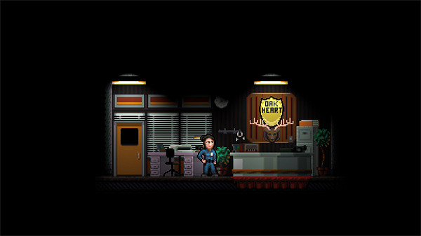 恐怖遊戲《橡心鎮驚魂記》正式發售 首發折扣28.5元