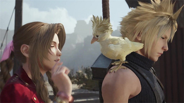 《FF7重生》發售倒計時1日廣告公布 愛麗絲細膩且溫柔