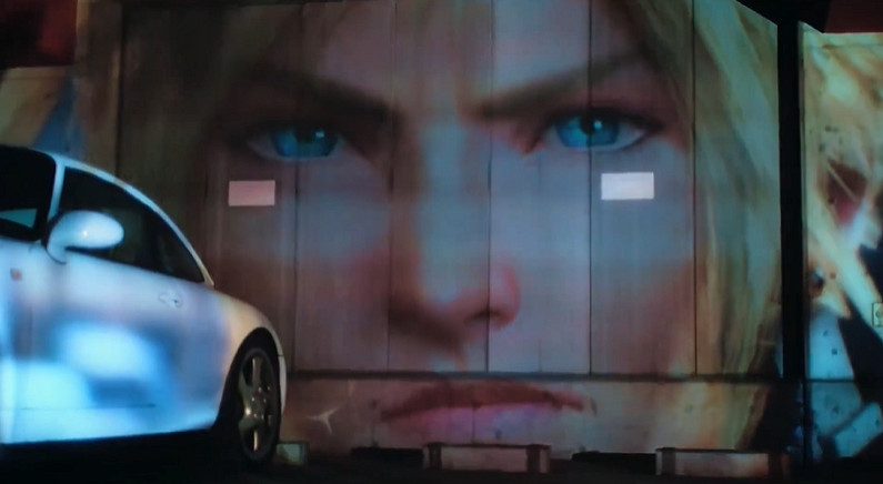 《最終幻想7：重生》宣布連動保時捷！連動預告片公布