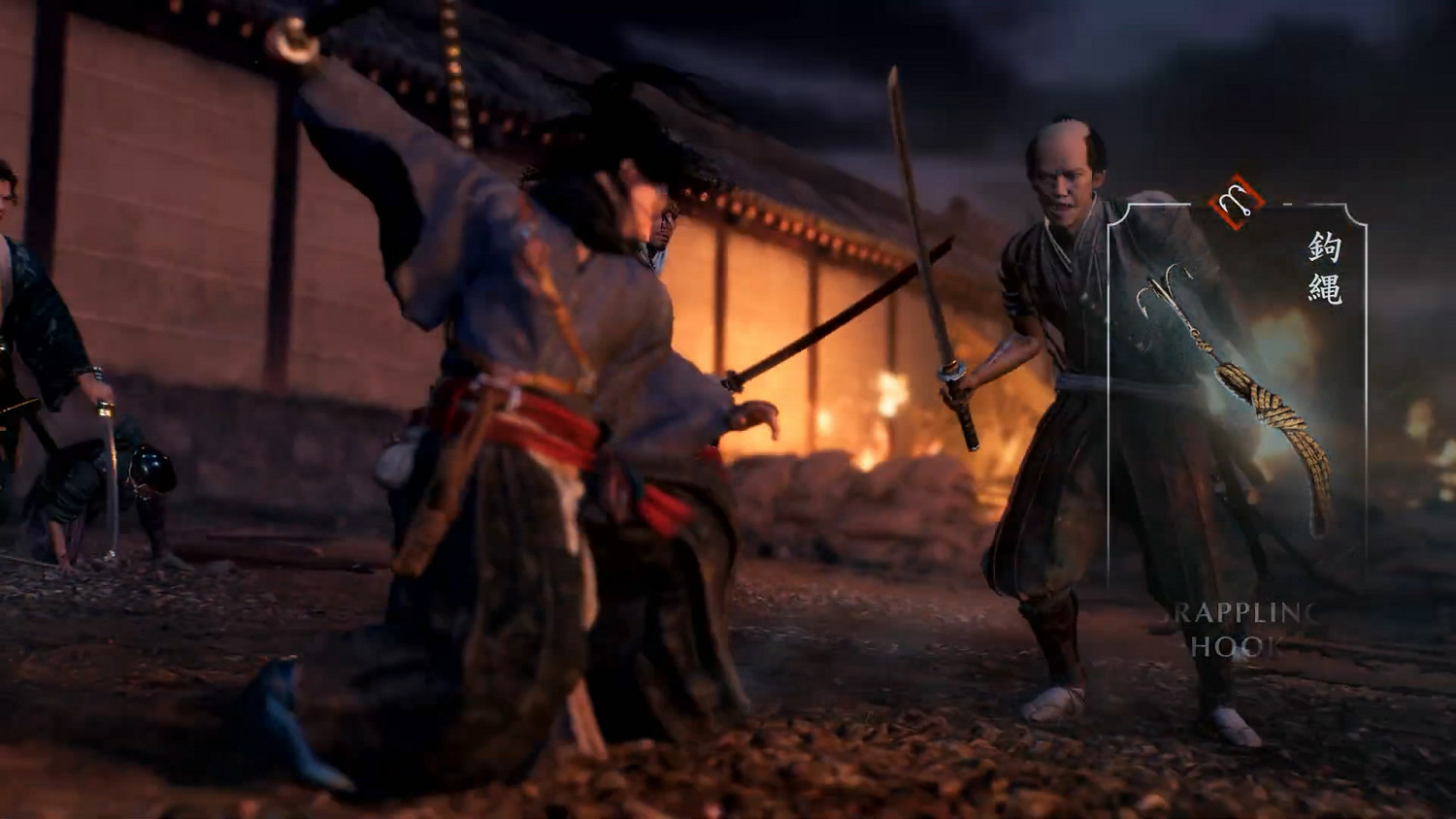 《浪人崛起》全新戰鬥花絮預告:展示不同武器的玩法 《浪人崛起》全新戰鬥花絮預告:展示不同武器的玩法