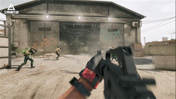 騰訊FPS遊戲《三角洲行動》新實機公布:全面戰場展示