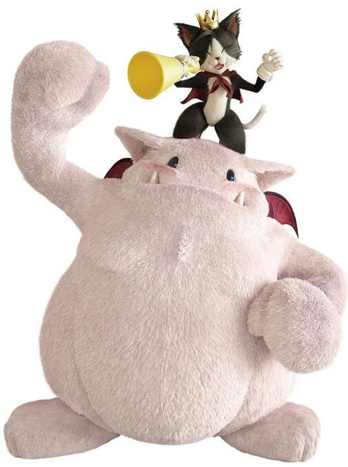 《最終幻想7重生》新角色背景介紹 《最終幻想7重生》新角色背景介紹