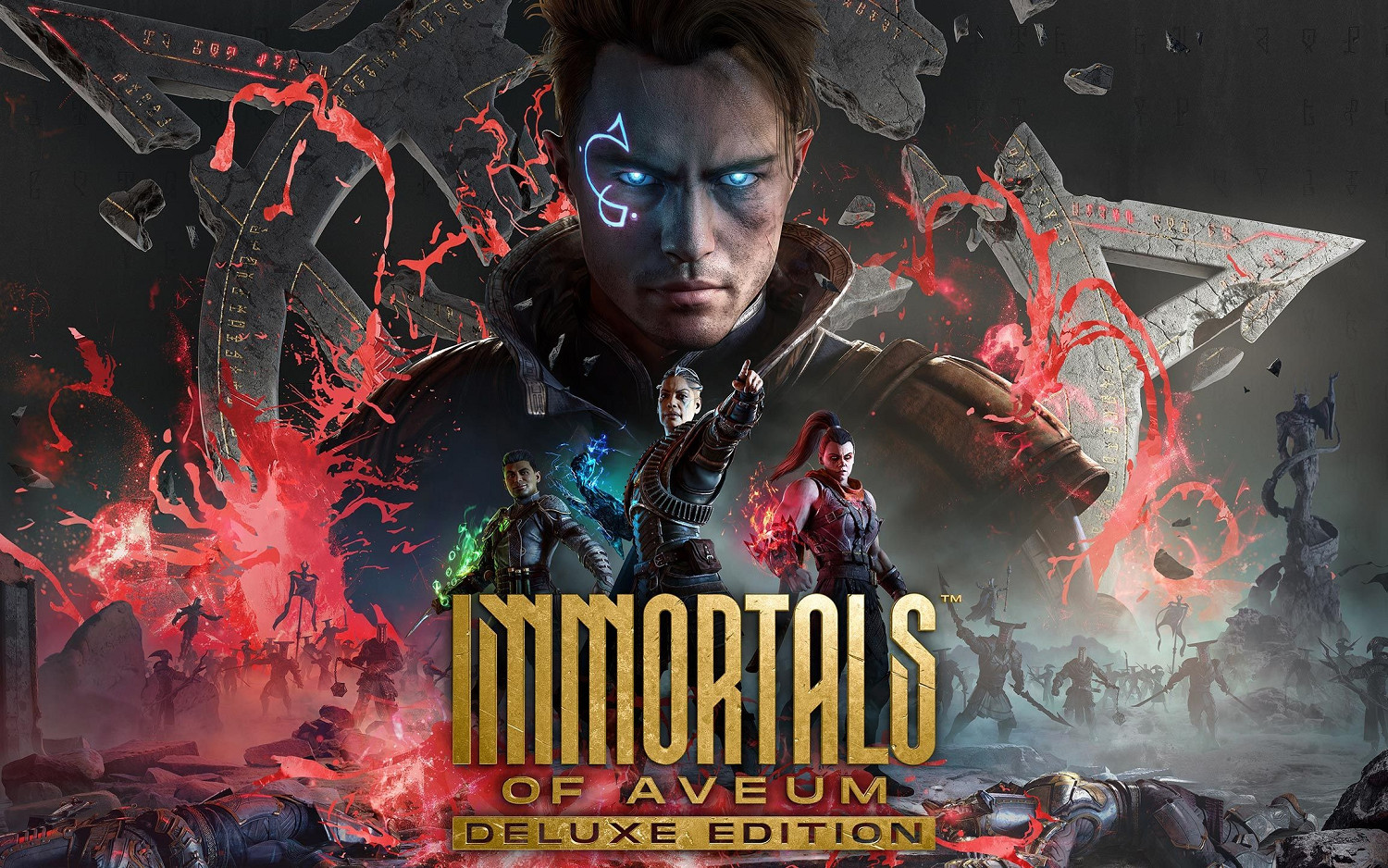 《不朽者傳奇》CEO稱銷量差是因為夾在太多大作中間