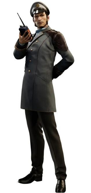 《最終幻想7重生》新角色背景介紹 《最終幻想7重生》新角色背景介紹