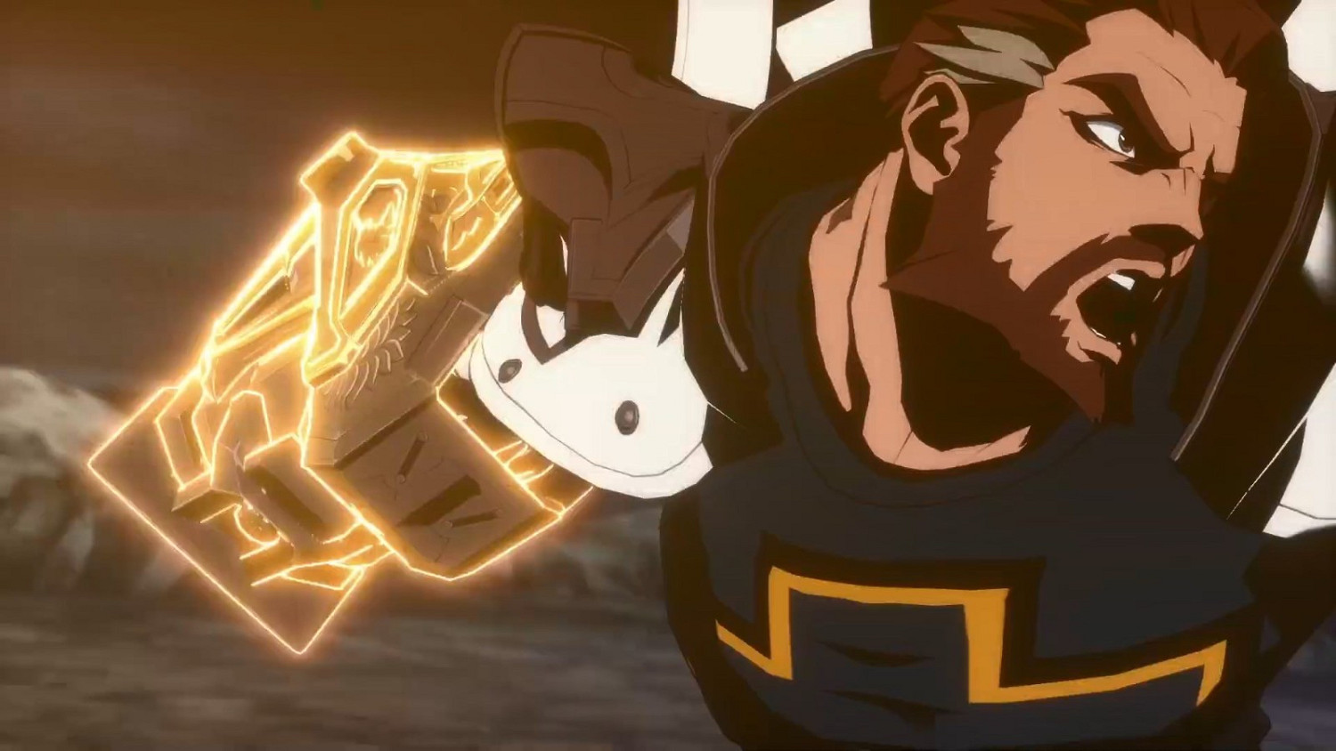 《DNF：決鬥》DLC角色“藍拳聖使”預告 3.14上線！