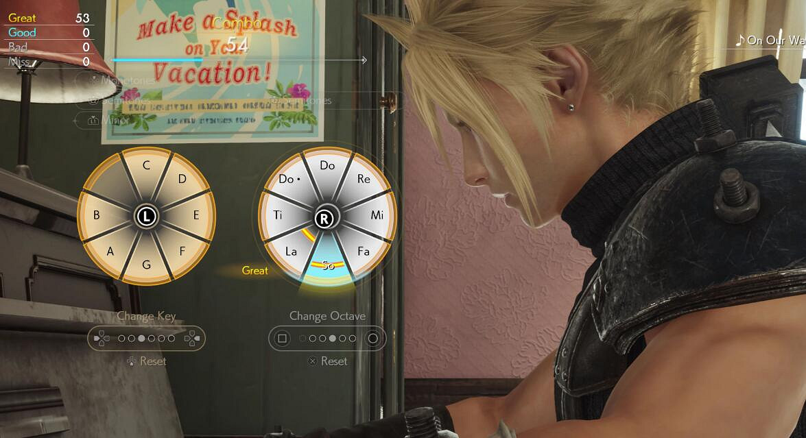 《最終幻想7重生》部分小遊戲說明 小遊戲有哪些? 《最終幻想7重生》部分小遊戲說明 小遊戲有哪些?