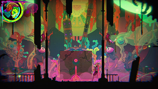 《奧特羅斯》設計師專訪：絢麗迷幻的銀河惡魔城遊戲