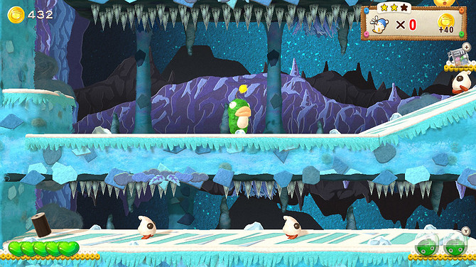 《Ufouria The Saga 2》登陸多平台 治愈系橫版動作