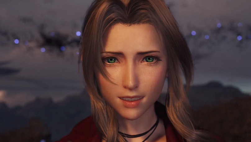 特效十分炸裂!《最終幻想7:重生》發售預告片公布! 特效十分炸裂!《最終幻想7:重生》發售預告片公布!