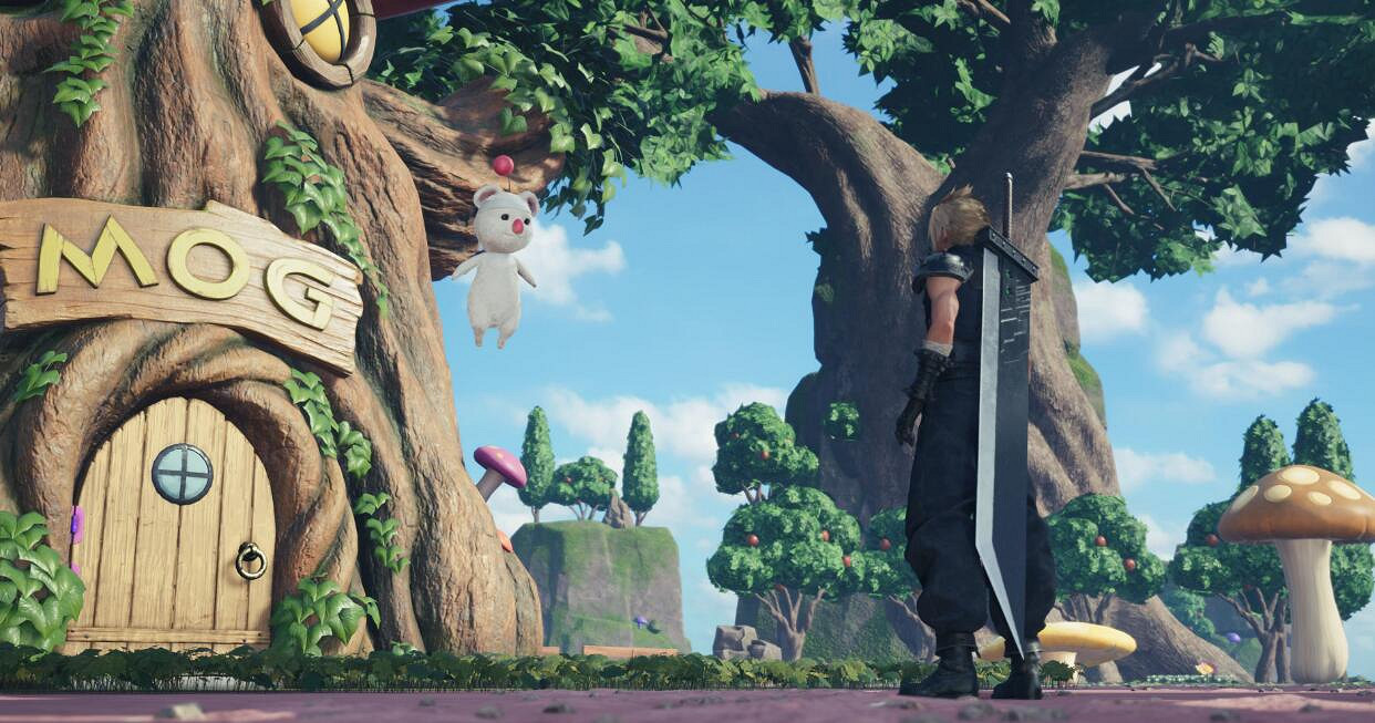 《最終幻想7重生》部分小遊戲說明 小遊戲有哪些? 《最終幻想7重生》部分小遊戲說明 小遊戲有哪些?