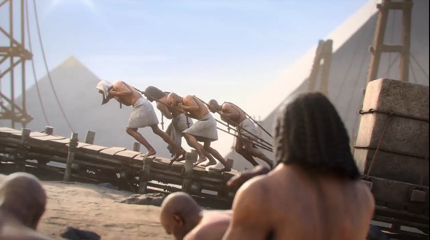 15秒預告看傻《文明》老玩家，世界啟元究竟什麽來頭?