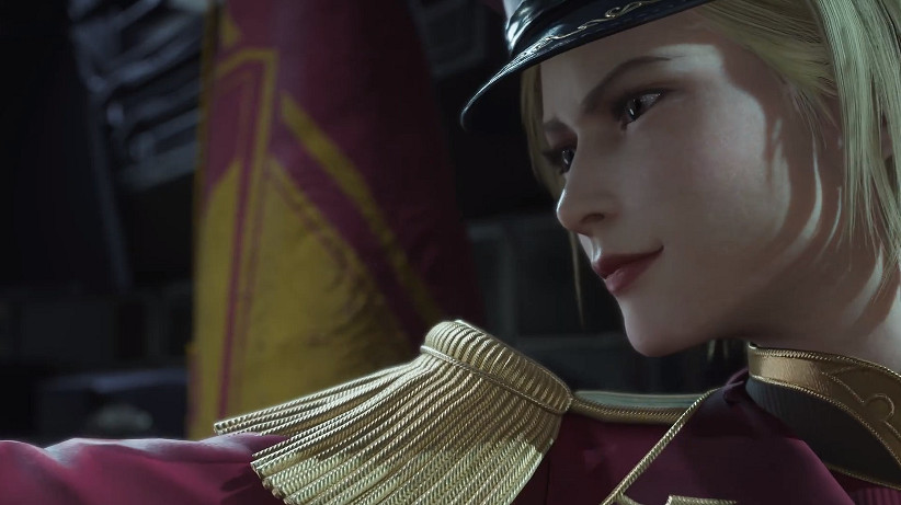 特效十分炸裂!《最終幻想7:重生》發售預告片公布! 特效十分炸裂!《最終幻想7:重生》發售預告片公布!