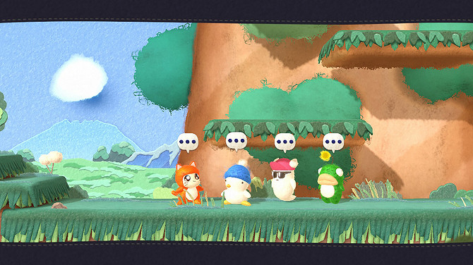 《Ufouria The Saga 2》登陸多平台 治愈系橫版動作