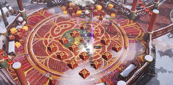 被央視報導的《命運方舟》，正在推動傳統節日走向世界