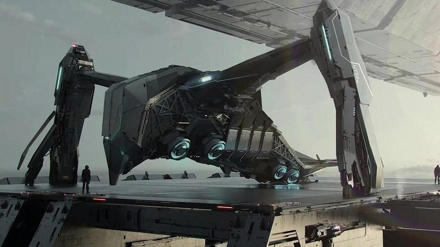 《星際公民》工作室Cloud Imperium回應老員工被解雇