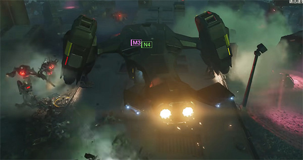 《絕地戰兵2》最大Boss介紹