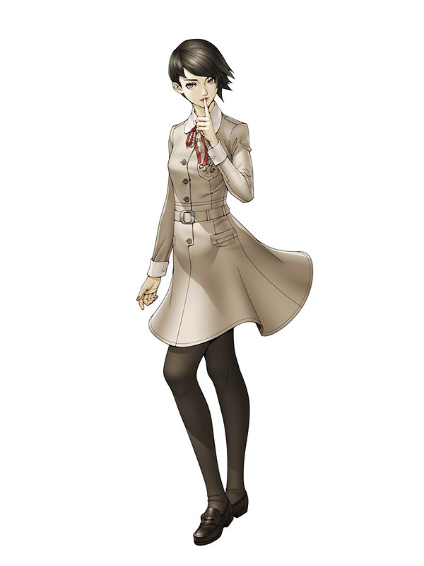 《真·女神轉生5：Vengeance》最新情報及宣傳影片公布