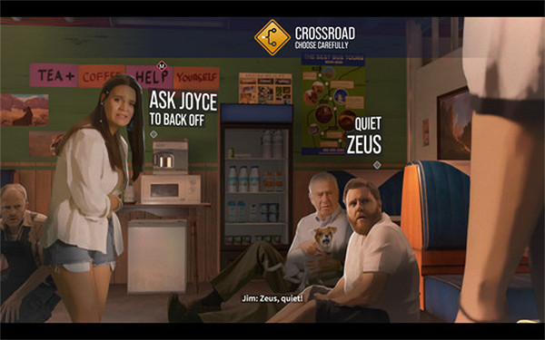 《暮色降臨》開發者日記：解釋了主機獨有功能！