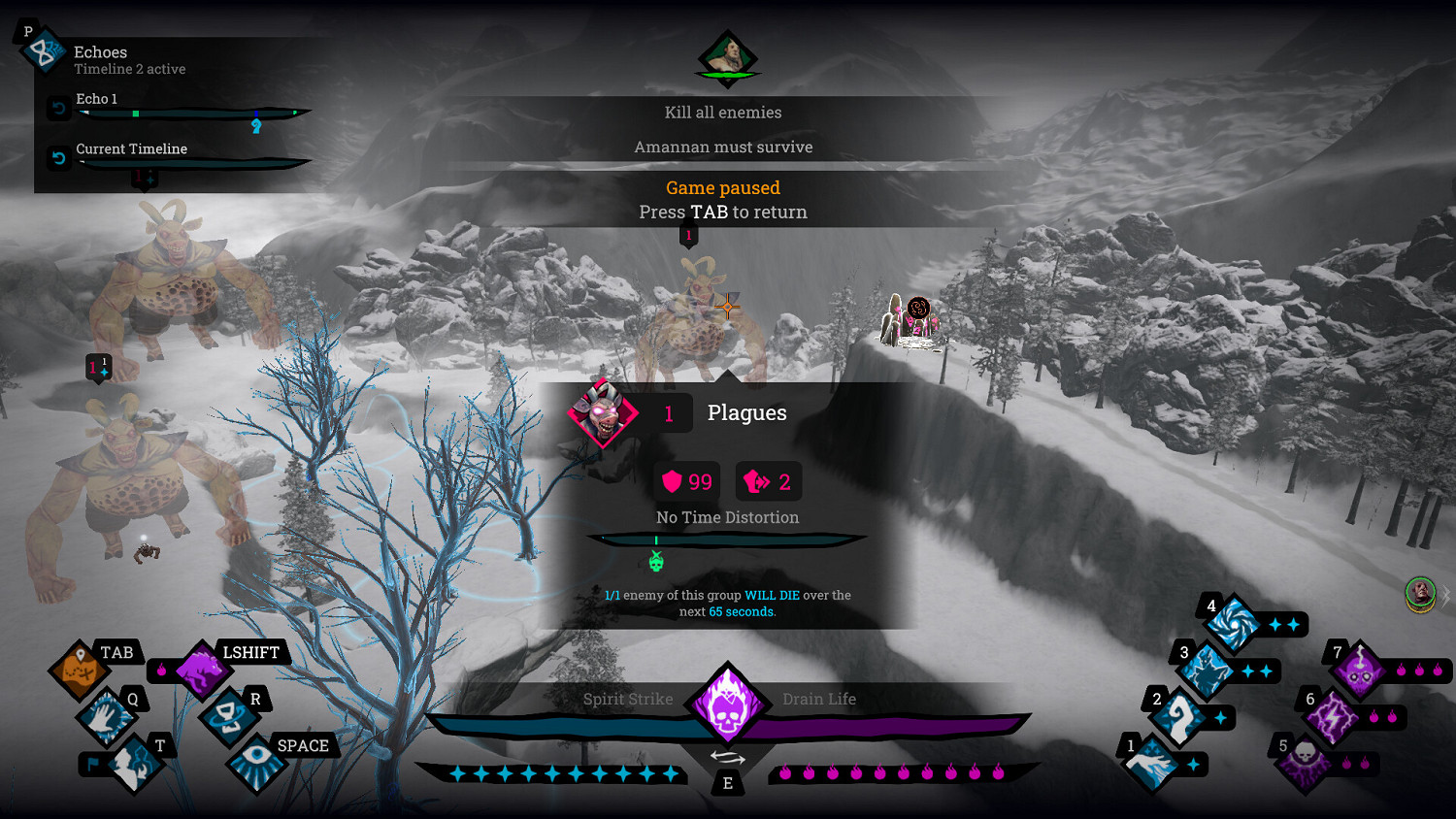 合作策略冒險遊戲《時間融合》現已在Steam平台正式推出 合作策略冒險遊戲《時間融合》現已在Steam平台正式推出