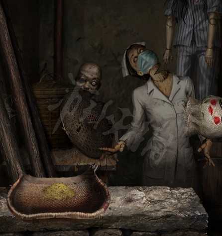 《紙嫁衣6》圖文攻略:全章節全流程攻略【我們攻略組】 《紙嫁衣6》圖文攻略:全章節全流程攻略【我們攻略組】