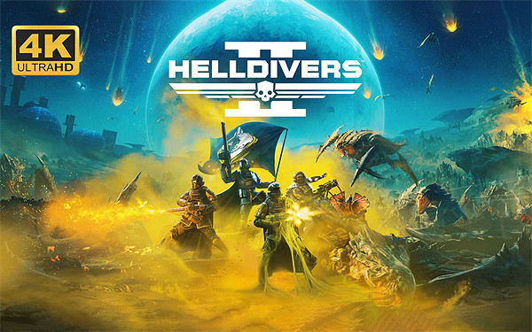 《地獄潛者2》CEO稱：即時服務應與基礎遊戲相輔相成