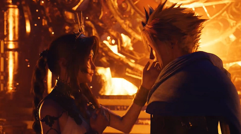 特效十分炸裂!《最終幻想7:重生》發售預告片公布! 特效十分炸裂!《最終幻想7:重生》發售預告片公布!