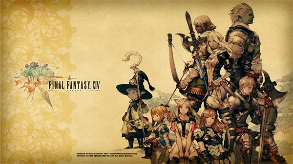 外媒GS發布《最終幻想》系列排名：FF6第一 FF2墊底