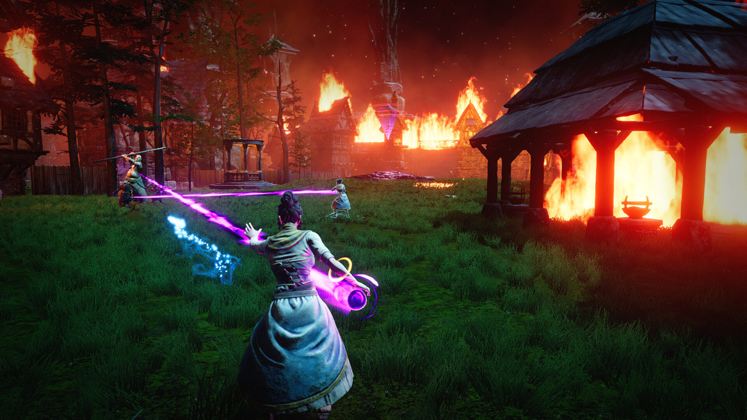 合作策略冒險遊戲《時間融合》現已在Steam平台正式推出 合作策略冒險遊戲《時間融合》現已在Steam平台正式推出