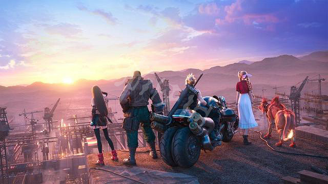 《最終幻想7重製版》第二章要重新買嗎?第二章購買指南 《最終幻想7重製版》第二章要重新買嗎?第二章購買指南