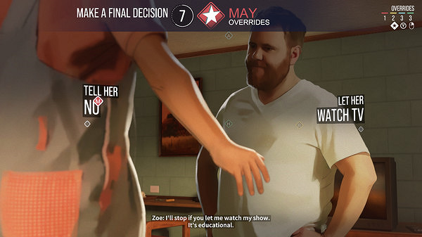 《暮色降臨》開發者日記：解釋了主機獨有功能！