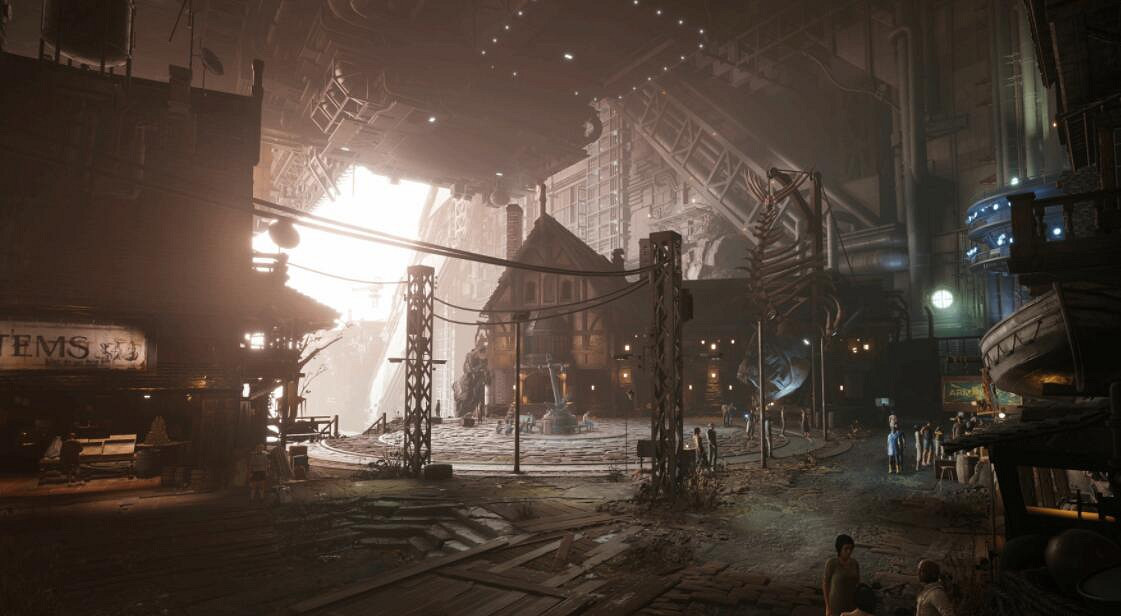 《最終幻想7重生》新地區場景介紹 新地區有哪些？