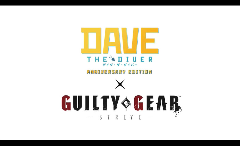 《潛水員戴夫》連動《罪惡裝備:STRIVE》預告公布! 《潛水員戴夫》連動《罪惡裝備:STRIVE》預告公布!