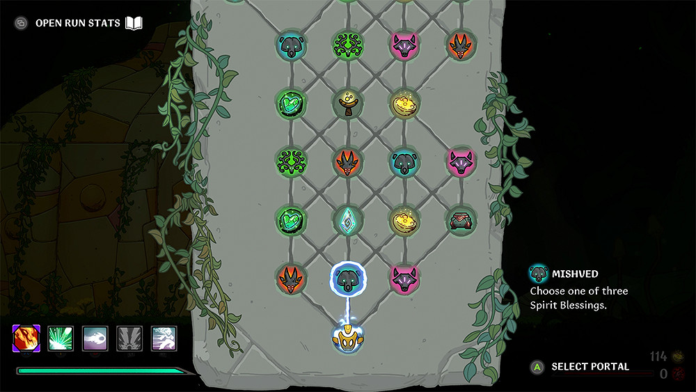 《Spiritfall》登陸Steam正式推出 肉鴿元素橫版動作