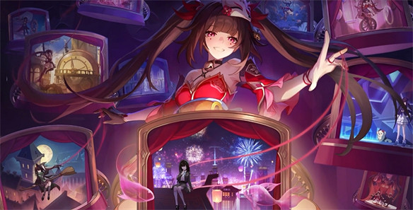 量子戰艦的最後一塊拼圖，星鐵小惡魔花火上線