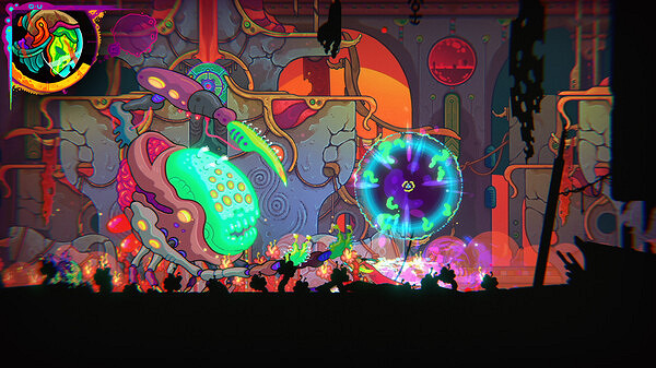 《奧特羅斯》設計師專訪：絢麗迷幻的銀河惡魔城遊戲