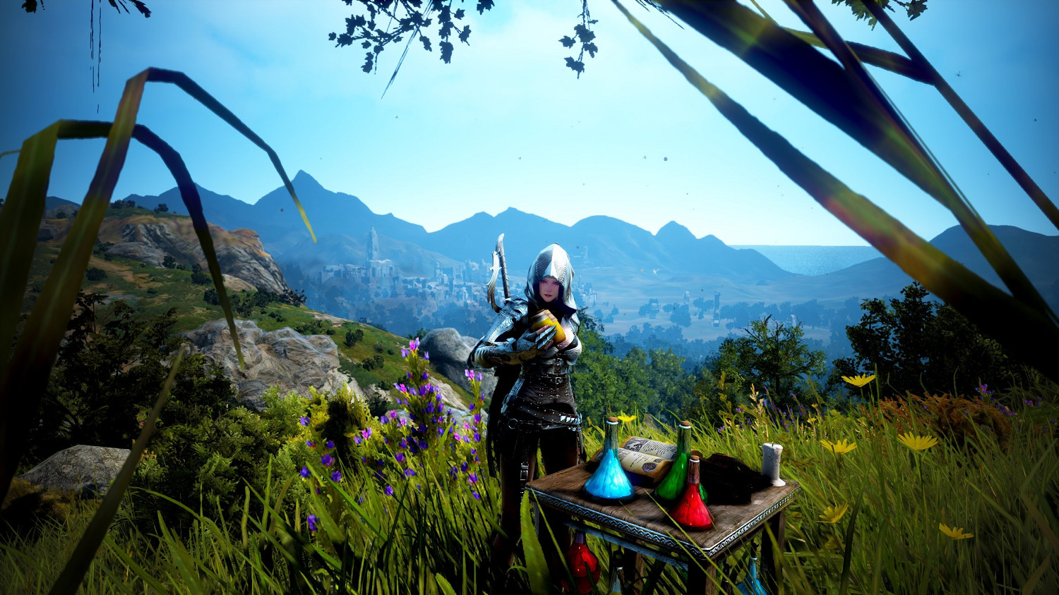 《黑色沙漠》系列遊戲從5500萬玩家那裡賺了21億美元