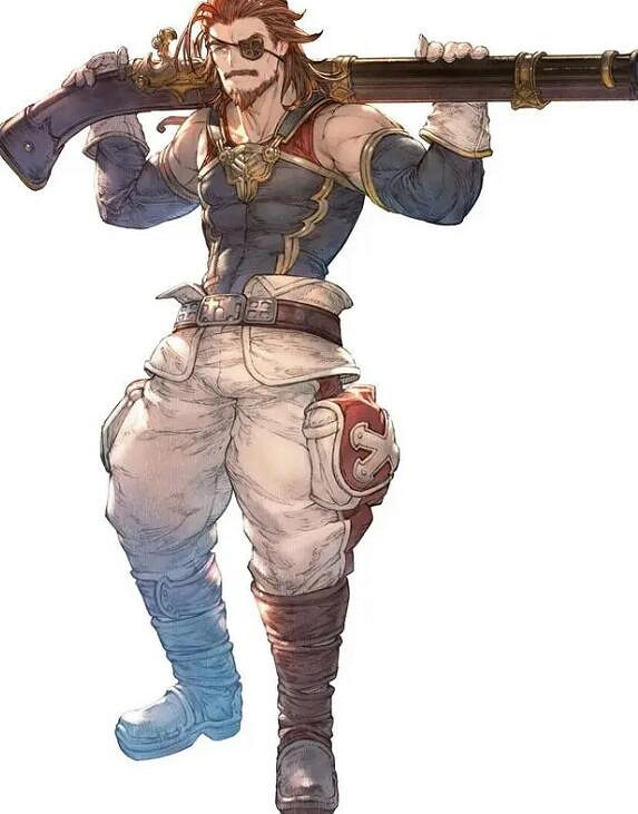 《碧藍幻想Relink》可操作角色介紹